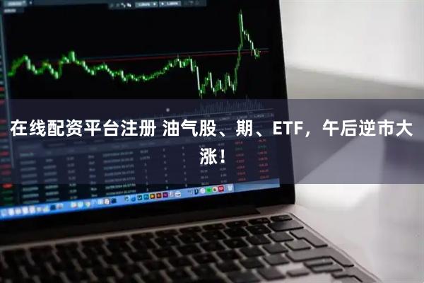 在线配资平台注册 油气股、期、ETF，午后逆市大涨！